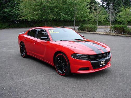2017 Dodge Charger SE