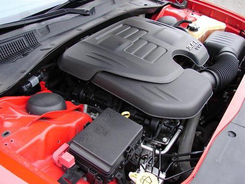 2017 Dodge Charger SE