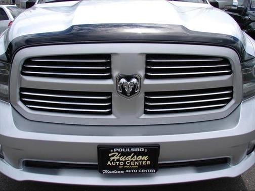 2013 RAM 1500 Sport