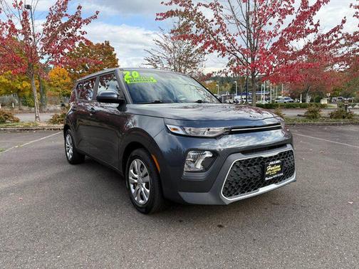 2020 Kia Soul LX