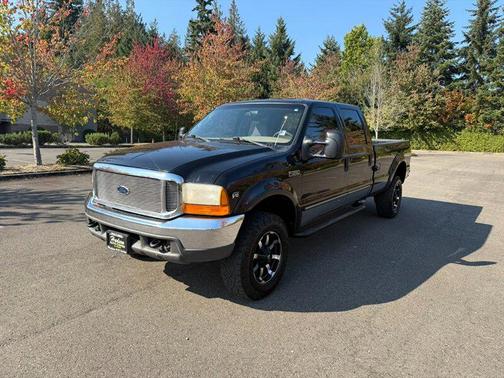 1999 Ford F-350 Lariat