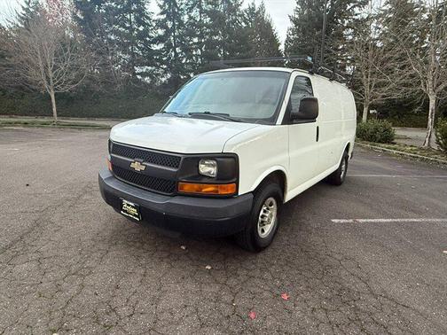 2014 Chevrolet Express 3500 3500