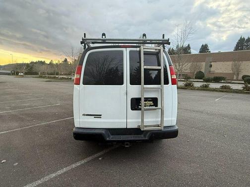 2014 Chevrolet Express 3500 3500