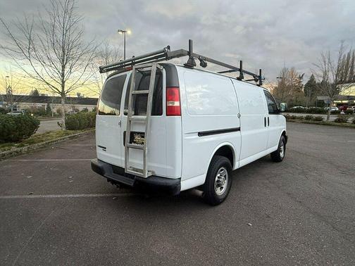 2014 Chevrolet Express 3500 3500