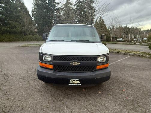 2014 Chevrolet Express 3500 3500