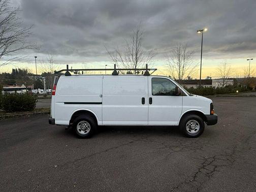 2014 Chevrolet Express 3500 3500