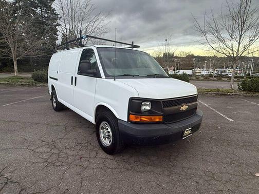 2014 Chevrolet Express 3500 3500