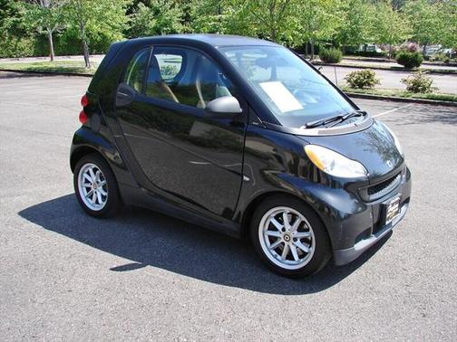 2009 smart ForTwo passion
