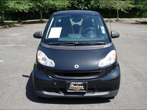2009 smart ForTwo passion