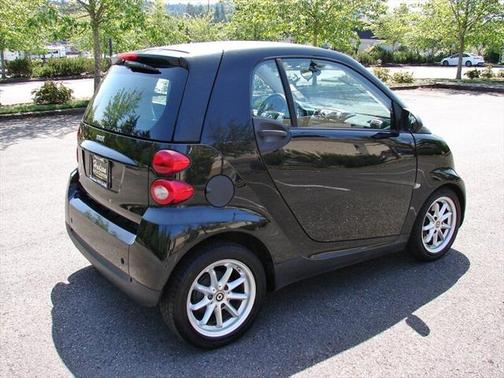 2009 smart ForTwo passion