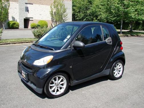 2009 smart ForTwo passion