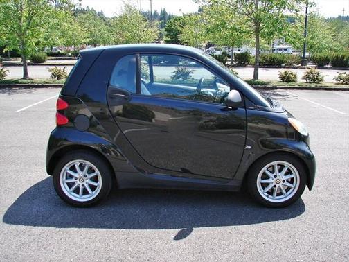 2009 smart ForTwo passion