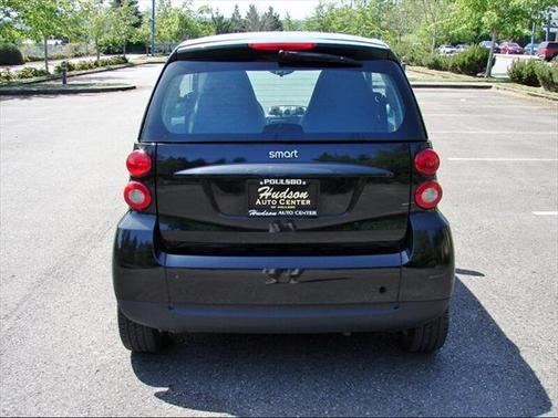 2009 smart ForTwo passion