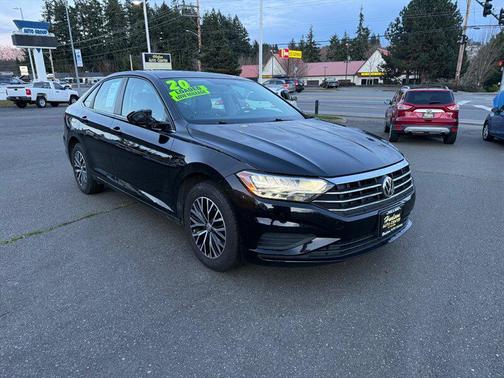 2020 Volkswagen Jetta 1.4T S