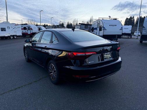 2020 Volkswagen Jetta 1.4T S