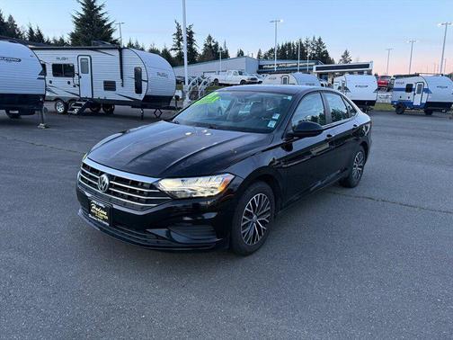 2020 Volkswagen Jetta 1.4T S