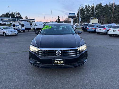 2020 Volkswagen Jetta 1.4T S