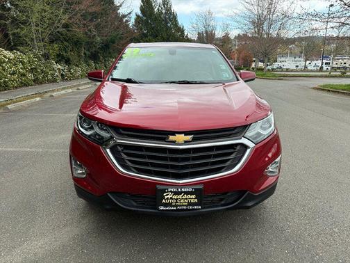 2019 Chevrolet Equinox 1LT