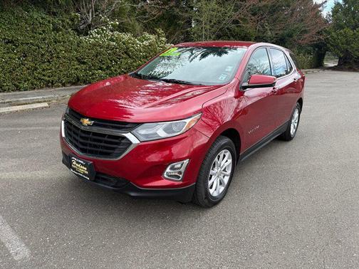 2019 Chevrolet Equinox 1LT