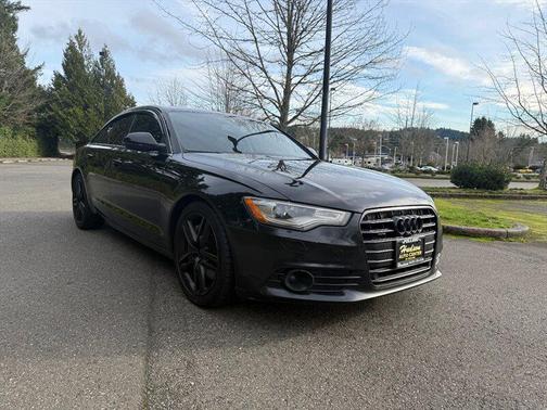 2014 Audi A6 3.0T Premium Plus