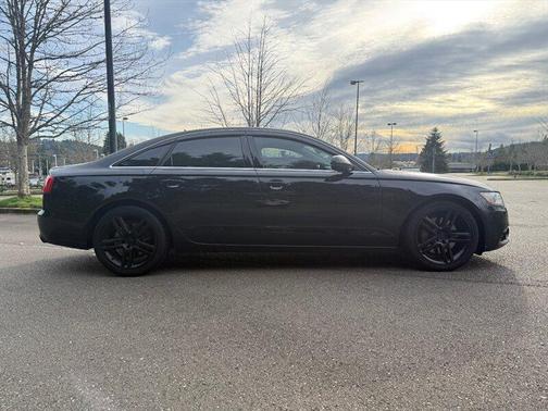 2014 Audi A6 3.0T Premium Plus