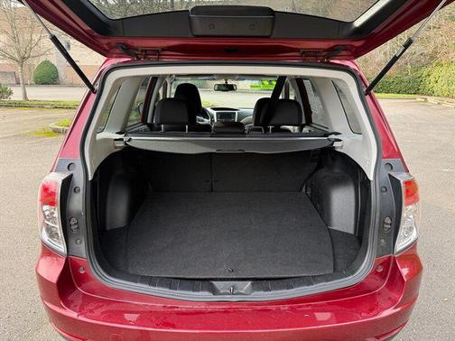 2009 Subaru Forester 2.5 X
