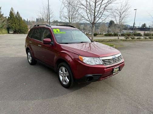 2009 Subaru Forester 2.5 X