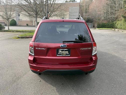 2009 Subaru Forester 2.5 X