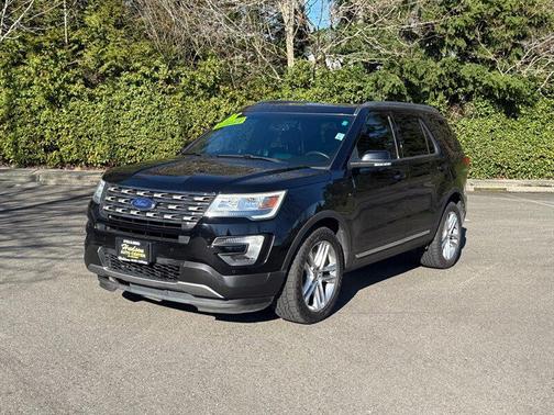 2016 Ford Explorer XLT