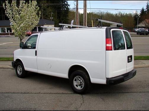 2007 Chevrolet Express 2500 Cargo