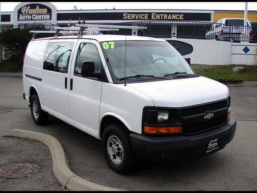 2007 Chevrolet Express 2500 Cargo