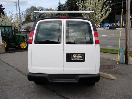 2007 Chevrolet Express 2500 Cargo