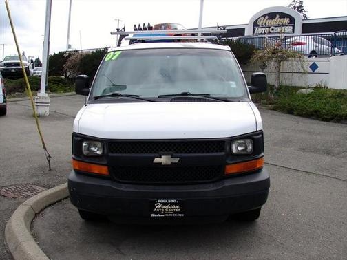 2007 Chevrolet Express 2500 Cargo