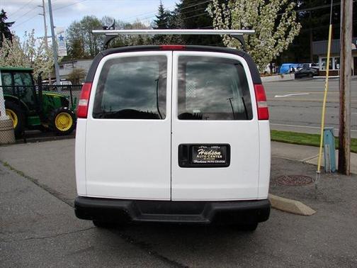 2007 Chevrolet Express 2500 Cargo