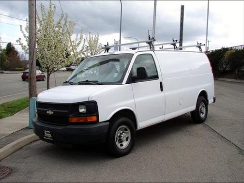 2007 Chevrolet Express 2500 Cargo