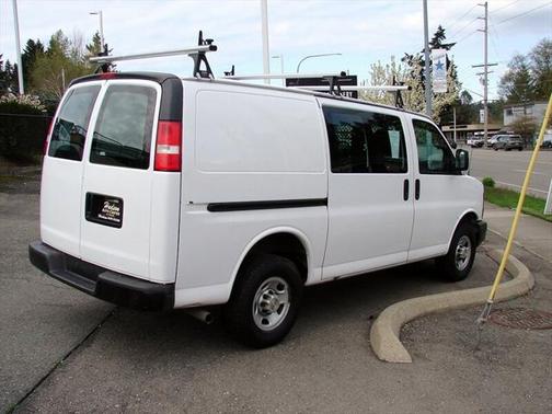 2007 Chevrolet Express 2500 Cargo