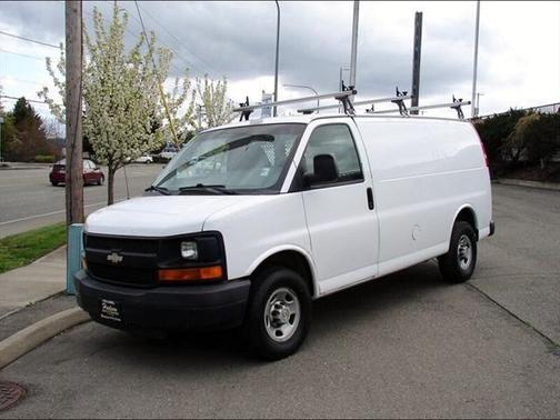 2007 Chevrolet Express 2500 Cargo