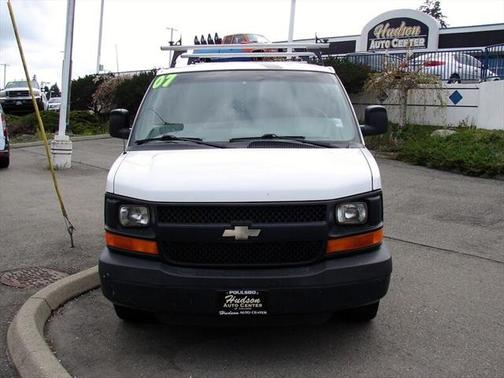 2007 Chevrolet Express 2500 Cargo