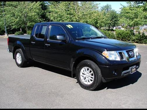 2019 Nissan Frontier SV