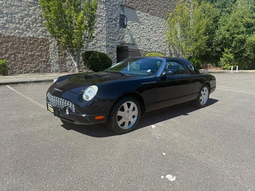 2002 Ford Thunderbird Deluxe