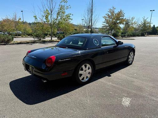 2002 Ford Thunderbird Deluxe