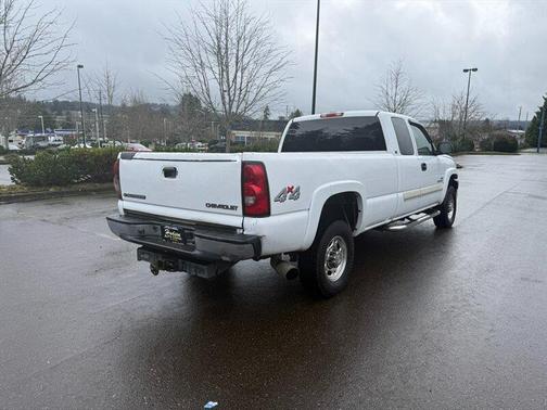 2005 Chevrolet Silverado 2500 LT H/D Extended Cab