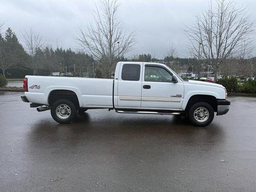 2005 Chevrolet Silverado 2500 LT H/D Extended Cab