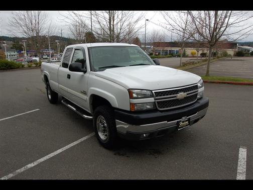 2005 Chevrolet Silverado 2500 LT H/D Extended Cab