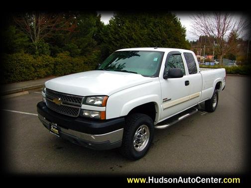 2005 Chevrolet Silverado 2500 LT H/D Extended Cab