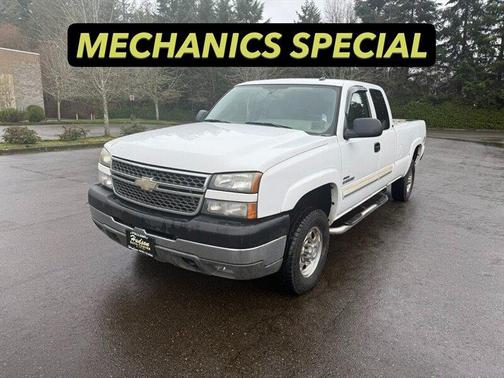 2005 Chevrolet Silverado 2500 LT H/D Extended Cab