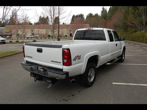 2005 Chevrolet Silverado 2500 LT H/D Extended Cab