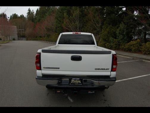 2005 Chevrolet Silverado 2500 LT H/D Extended Cab