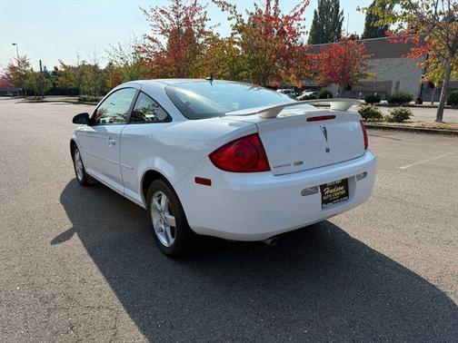 2009 Pontiac G5 