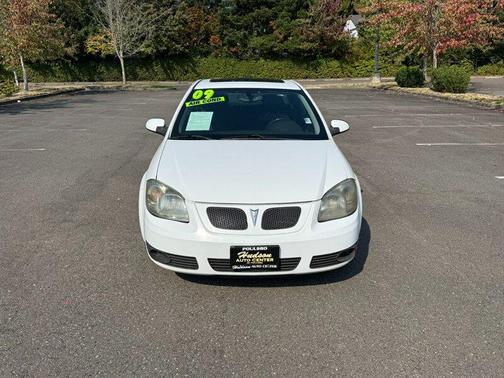 2009 Pontiac G5 